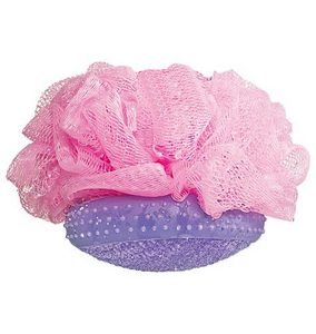 Dual-sided pouf